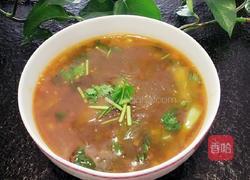 自制酸辣粉的做法图解4