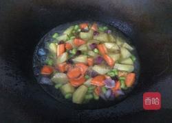 素咖喱的做法图解5