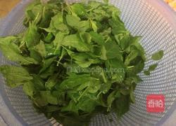 枸杞猪肝汤的做法图解5