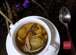 鲍鱼炖肉的做法图解7