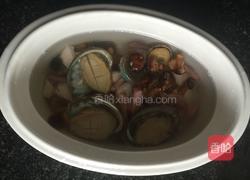 鲍鱼炖肉的做法图解5