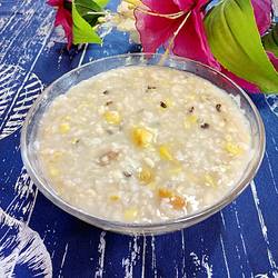 板栗杂粮粥的做法[图]