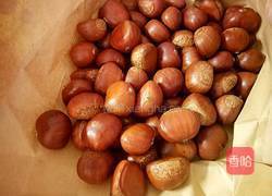 板栗杂粮粥的做法图解1