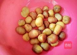 板栗杂粮粥的做法图解2