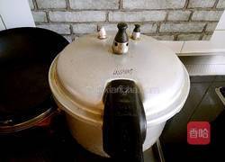 板栗杂粮粥的做法图解7