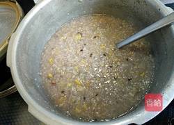 板栗杂粮粥的做法图解8