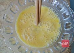 酸菜炒饭的做法图解2