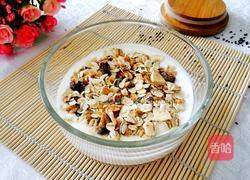 酸奶麦片的做法图解4