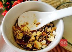 酸奶麦片的做法图解2