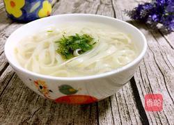 清水面的做法图解4