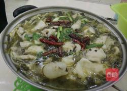 酸菜鱼的做法图解3