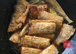 家炖刀鱼的做法图解4