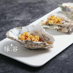 蒜蓉烤生蚝的做法[图]