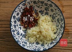 蒜蓉烤生蚝的做法图解3