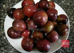 红李子酒的做法图解1