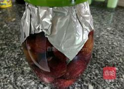 红李子酒的做法图解7