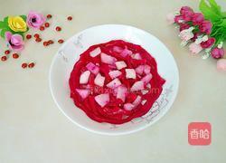 拌火龙果皮的做法图解5