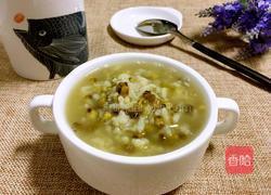 冰糖绿豆粥的做法图解5