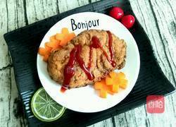 奥尔良鸡排的做法图解11