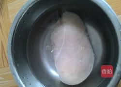 奥尔良鸡排的做法图解1