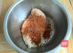奥尔良鸡排的做法图解3