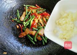 长豆角炒肉的做法图解11