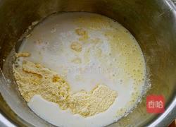 椰香玉米饼的做法图解2