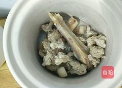 胡萝卜羊肉汤的做法图解6
