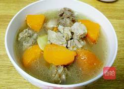 胡萝卜羊肉汤的做法图解11