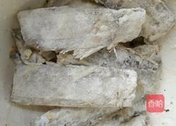 咸带鱼的做法图解3