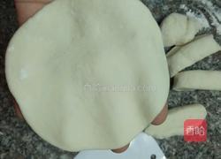 葫芦馅素菜包子的做法图解10