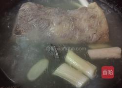 凉拌猪肉的做法图解2