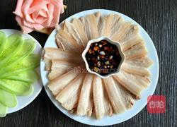 凉拌猪肉的做法图解4