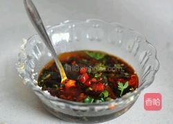 皮蛋拌豆腐的做法图解4