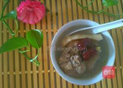 榴莲皮炖鸡的做法图解8