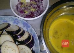 锅塌茄子的做法图解1