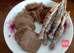 水阳三宝的做法图解1