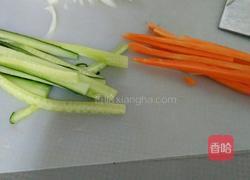 蛋黄寿司的做法图解1