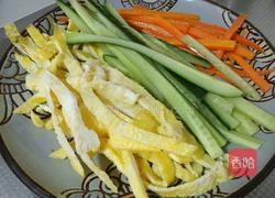 蛋黄寿司的做法图解4