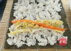 蛋黄寿司的做法图解9