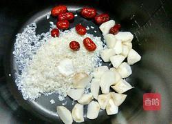 大枣山药粥的做法图解4