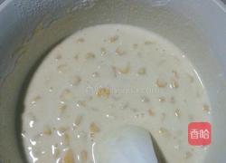 糯香玉米饼的做法图解2