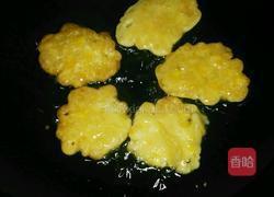 糯香玉米饼的做法图解5