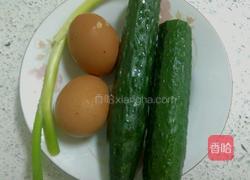 木须瓜片的做法图解1