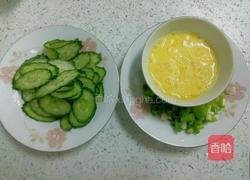 木须瓜片的做法图解2