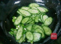 木须瓜片的做法图解6