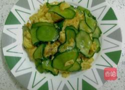 木须瓜片的做法图解12