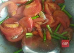 西红柿鸡蛋炝锅面的做法图解4