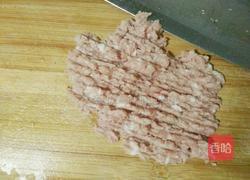 香菇肉末酱的做法图解3