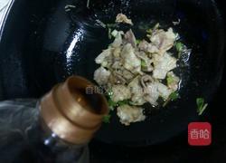 猪肉炒胡萝卜的做法图解5